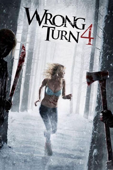 Film wrong turn 4. Things To Know About Film wrong turn 4. 